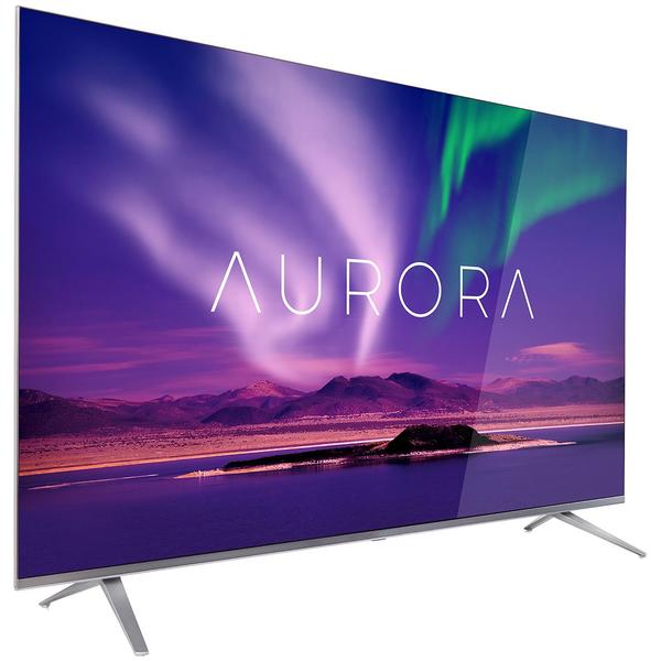 Televizor Horizon HL9910U, Smart TV, 140 cm, 4K UHD, Argintiu