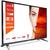 Televizor Horizon HL7510U, Smart TV, 140 cm, 4K UHD, Negru / Argintiu