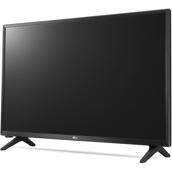 Televizor LG LJ500U, 80 cm, HD Ready, Negru
