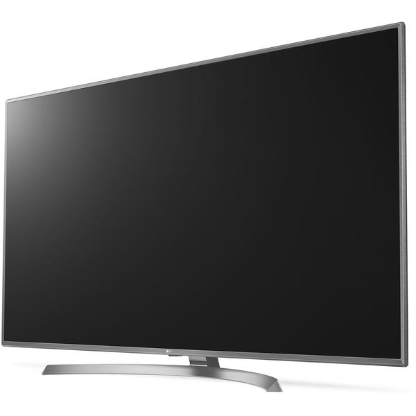 Televizor LG UJ701V, Smart TV, 108 cm, 4K UHD, Argintiu