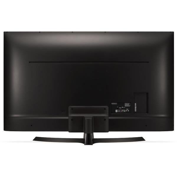 Televizor LG UJ634V, Smart TV, 123 cm, 4K UHD, Negru