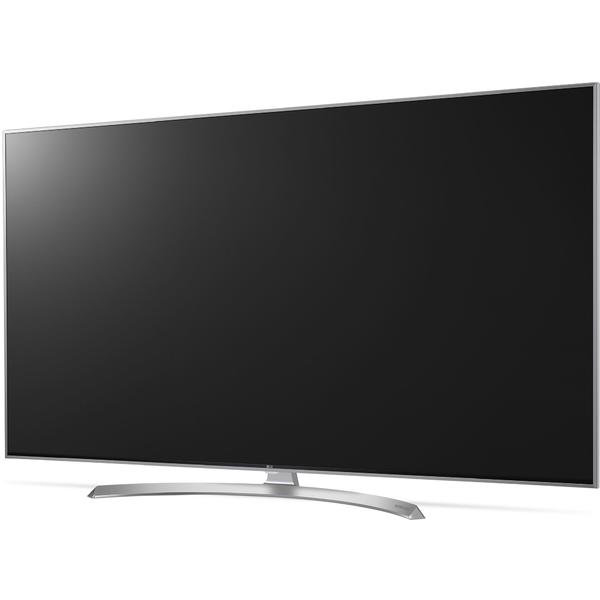 Televizor LG SJ810V, Smart TV, 139 cm, 4K UHD, Argintiu