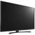 Televizor LG UJ635V, Smart TV, 138 cm, 4K UHD, Negru