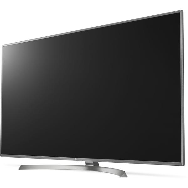 Televizor LG UJ670V, Smart TV, 138 cm, 4K UHD, Argintiu