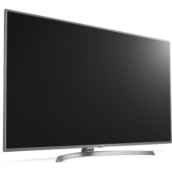 Televizor LG UJ670V, Smart TV, 138 cm, 4K UHD, Argintiu