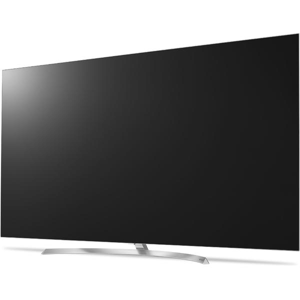 Televizor LG B7V, Smart TV, 139 cm, 4K UHD, Argintiu