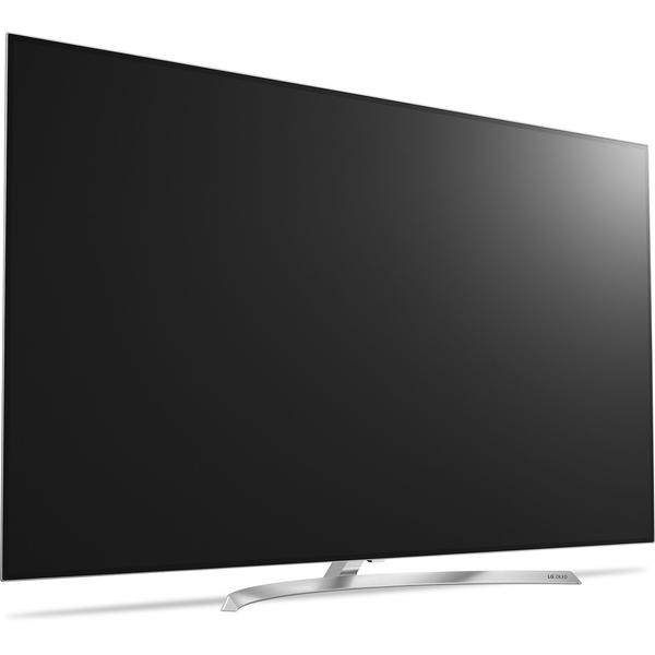 Televizor LG B7V, Smart TV, 139 cm, 4K UHD, Argintiu