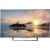 Televizor Sony XE7077, Smart TV, 108 cm, 4K UHD, Argintiu