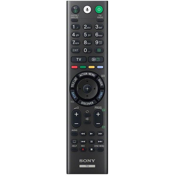 Televizor Sony XE8077, Smart TV, 108 cm, 4K UHD, Argintiu