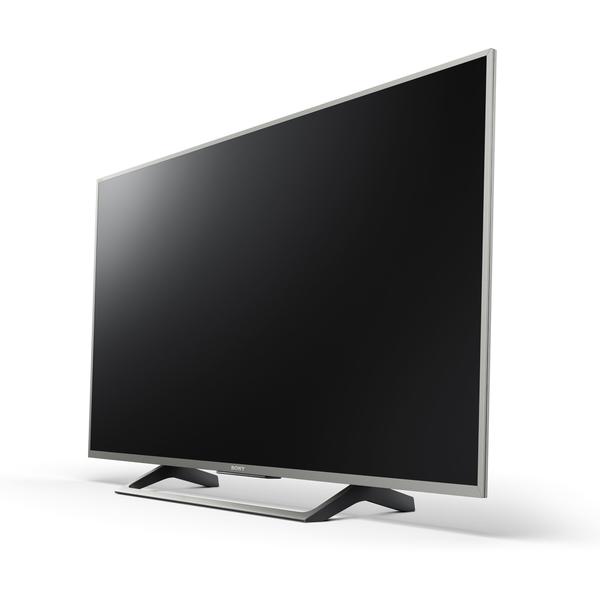 Televizor Sony XE8077, Smart TV, 108 cm, 4K UHD, Argintiu