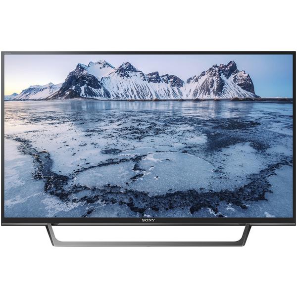 Televizor Sony WE660, Smart TV, 123 cm, Full HD, Negru