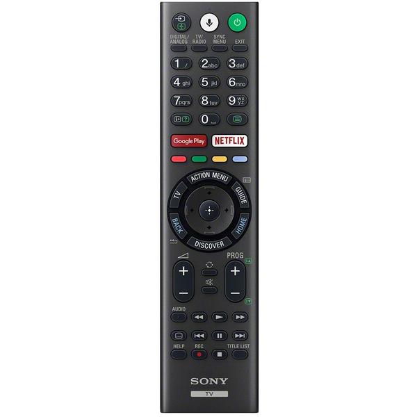 Televizor Sony XE8505, Smart TV, 138 cm, 4K UHD, Negru