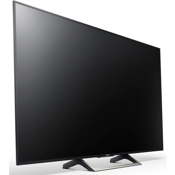Televizor Sony XE8505, Smart TV, 163 cm, 4K UHD, Negru