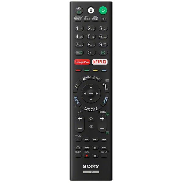 Televizor Sony XE9005, Smart TV, 163 cm, 4K UHD, Negru