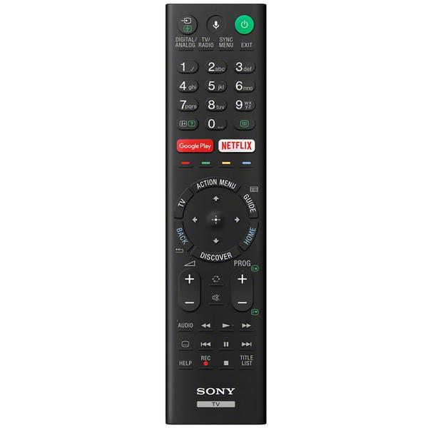 Televizor Sony XE9305, Smart TV, 163 cm, 4K UHD, Argintiu
