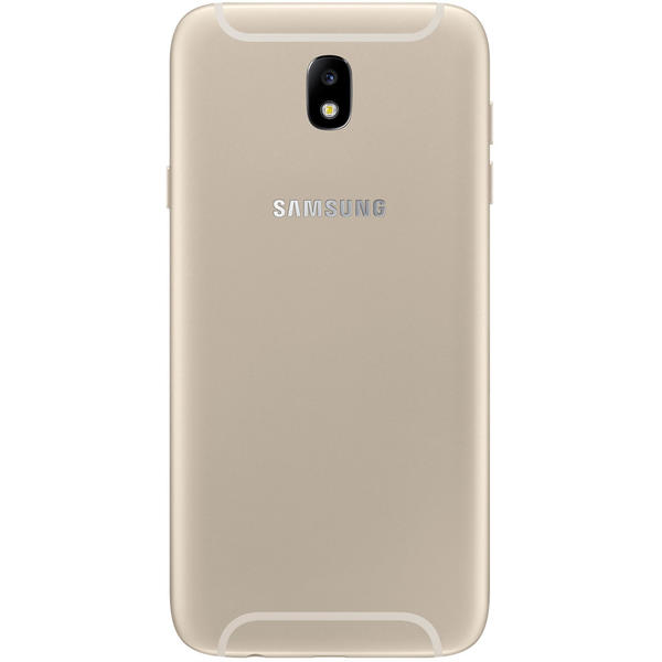Telefon mobil Samsung Galaxy J7 (2017), Dual SIM, 16GB, 4G, Gold