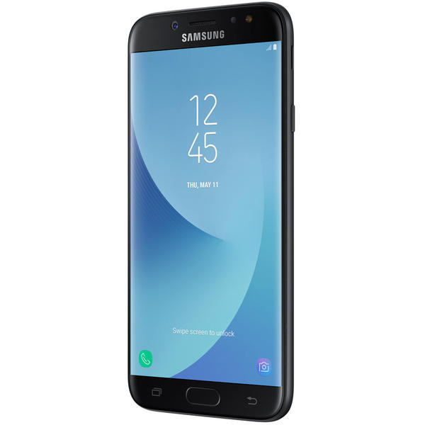 Telefon mobil Samsung Galaxy J7 (2017), Dual SIM, 16GB, 4G, Black
