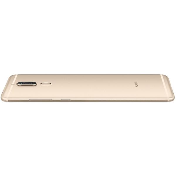 Telefon mobil Huawei Mate 10 lite, Dual SIM, 64GB, 4G, Gold