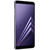 Telefon mobil Samsung Galaxy A8 (2018), Dual SIM, 32GB, 4G, Orchid Gray