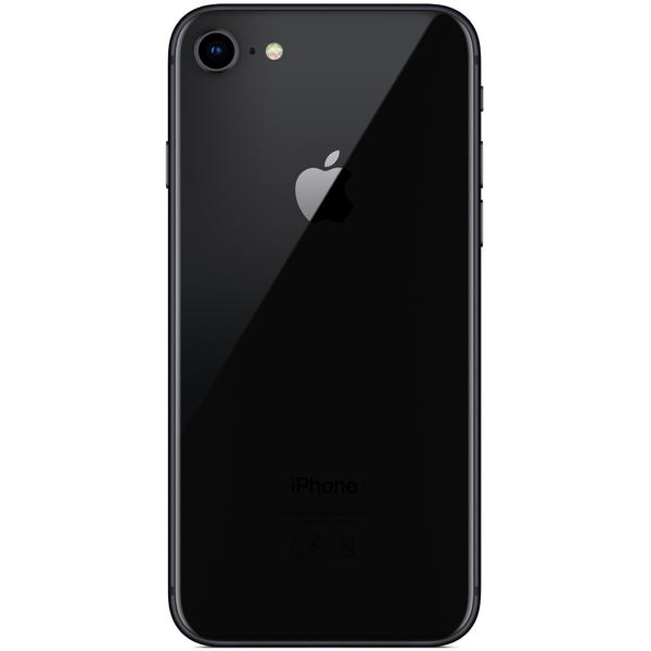 Telefon mobil Apple iPhone 8, 4.7 inch, 2 GB RAM, 256 GB, Gri