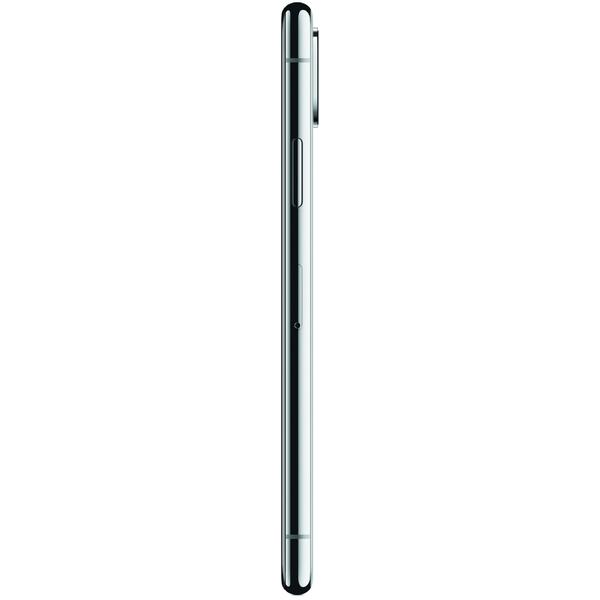 Telefon mobil Apple iPhone X, 5.8 inch, 3 GB RAM, 256 GB, Argintiu