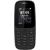 Telefon mobil Nokia 105, 1.4 inch, Dual SIM 2017, Negru