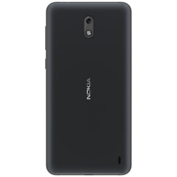 Telefon mobil Nokia 2, 5.0 inch, 1 GB RAM, 8 GB, Negru