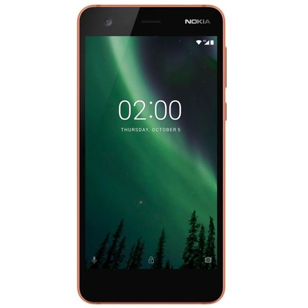 Telefon mobil Nokia 2, 5.0 inch, 1 GB RAM, 8 GB, Aramiu
