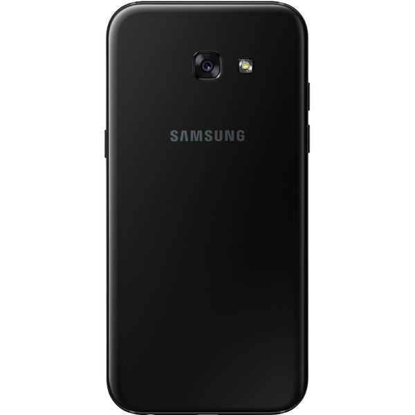 Telefon mobil Samsung A520 Galaxy A5 (2017), 5.2 inch, 3 GB RAM, 32 GB, Negru