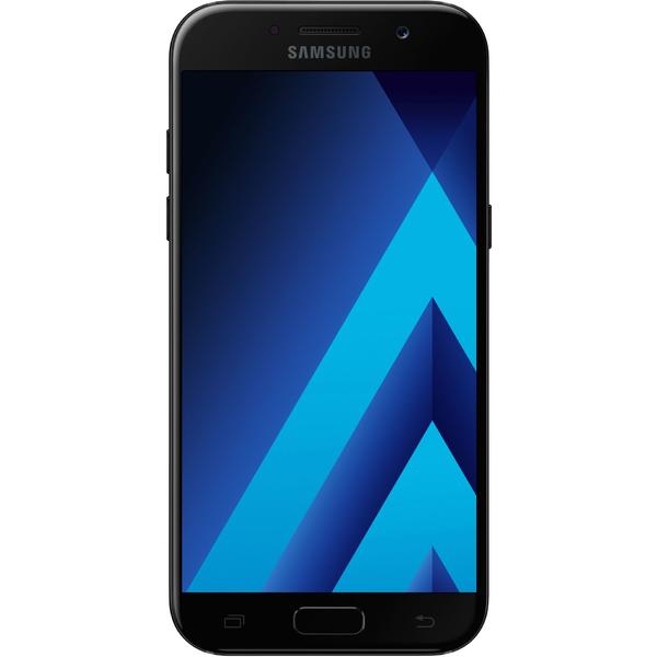 Telefon mobil Samsung A520 Galaxy A5 (2017), 5.2 inch, 3 GB RAM, 32 GB, Negru