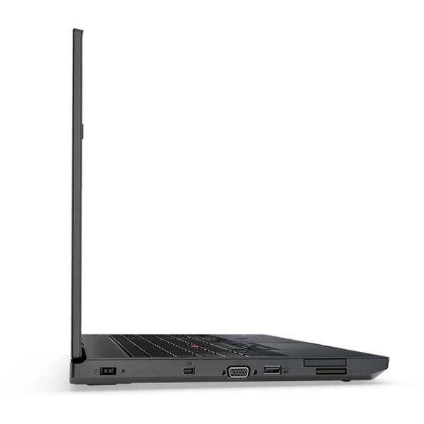 Laptop Lenovo ThinkPad L570, Intel Core i5-7200U, 8 GB, 256 GB SSD, Free DOS, Negru