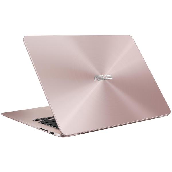 Laptop Asus ZenBook UX430UA, Intel Core i5-8250U, 8 GB, 256 GB SSD, Microsoft Windows 10 Home, Rose Gold