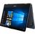 Laptop Asus VivoBook Flip 14 TP410UA, Intel Core i5-8250U, 4 GB, 500 GB + 128 GB SSD, Microsoft Windows 10 Home, Gri