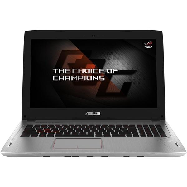 Laptop Asus ROG GL502VS, Intel Core i7-7700HQ, 16 GB, 1 TB + 128 GB SSD, Negru