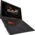Laptop Asus ROG GL553VE, Intel Core i7-7700HQ, 24 GB, 1 TB + 128 GB SSD, Endless OS, Negru
