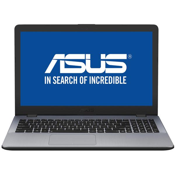 Laptop Asus VivoBook Max F542UN, Intel Core i7-8550U, 8 GB, 1 TB, Endless OS, Gri