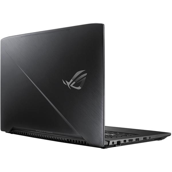 Laptop Asus ROG GL703VD, Intel Core i7-7700HQ, 8 GB, 1 TB, Negru
