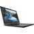 Laptop Dell Inspiron 7577 (seria 7000), Intel Core i7-7700HQ, 8 GB, 1 TB + 128 GB SSD, Linux, Negru