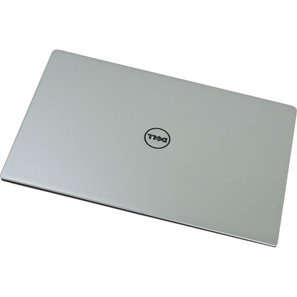 Laptop Dell XPS 13 (9360), Intel Core i7-8550U, 8 GB, 256 GB SSD, Microsoft Windows 10 Pro, Argintiu
