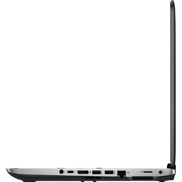 Laptop HP ProBook 650 G3, Intel Core i7-7820HQ, 8 GB, 512 GB SSD, Microsoft Windows 10 Pro, Antracit