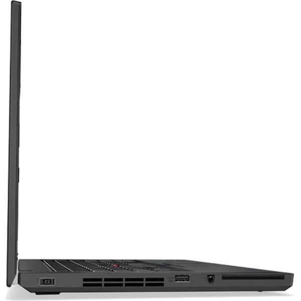 Laptop Lenovo ThinkPad L470, Intel Core i5-7200U, 8 GB, 256 GB SSD, Negru