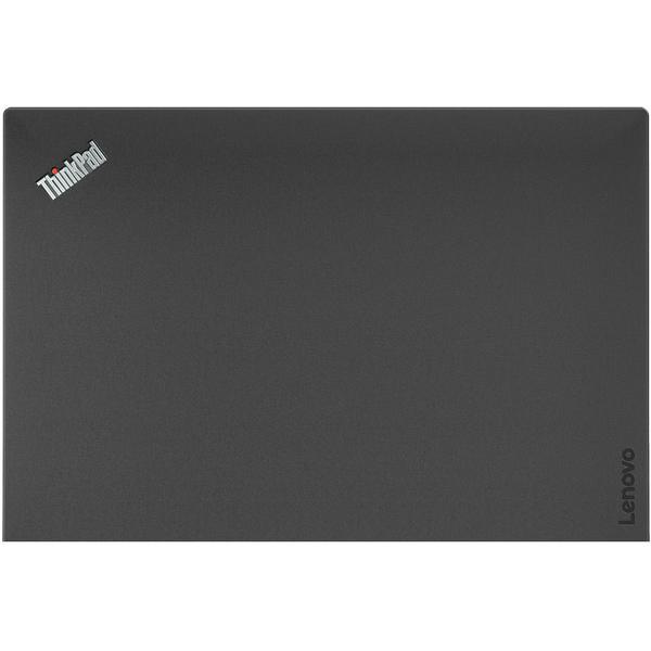 Laptop Lenovo ThinkPad T470p, Intel Core i5-7300HQ, 8 GB, 256 GB SSD, Microsoft Windows 10 Pro, Negru