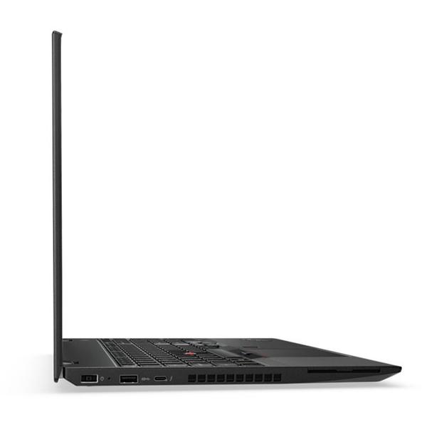 Laptop Lenovo ThinkPad T570, Intel Core i7-7500U, 8 GB, 512 GB SSD, Microsoft Windows 10 Pro, Negru