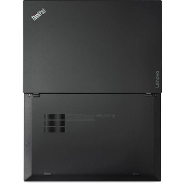 Laptop Lenovo ThinkPad X1 Carbon 5th gen, Intel Core i5-7200U, 8 GB, 512 GB SSD, Microsoft Windows 10 Pro, Negru