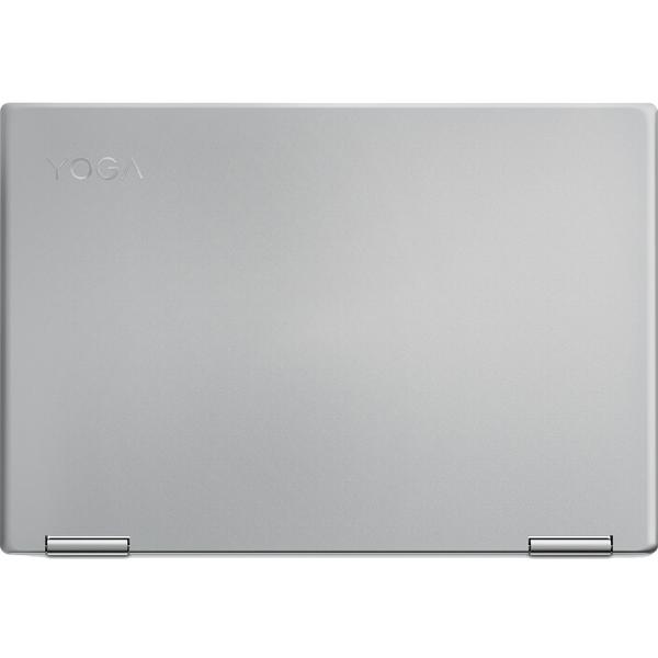 Laptop Lenovo Yoga 720, Intel Core i7-8550U, 8 GB, 512 GB SSD, Microsoft Windows 10 Home, Argintiu