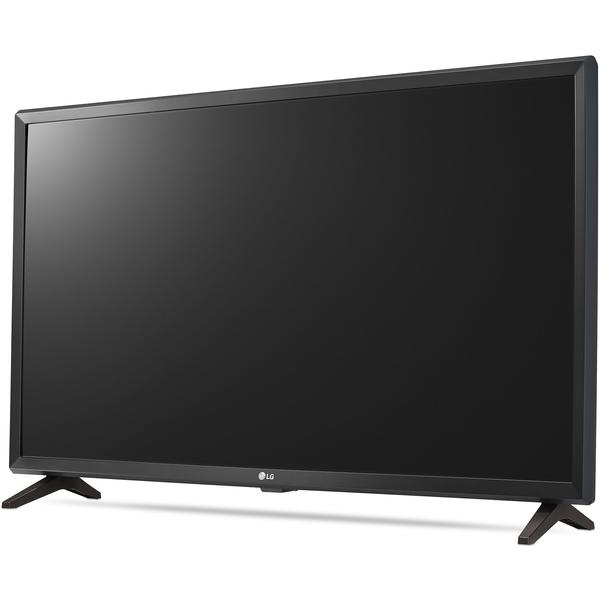 Televizor LG LJ510U, 80 cm, HD Ready, Negru