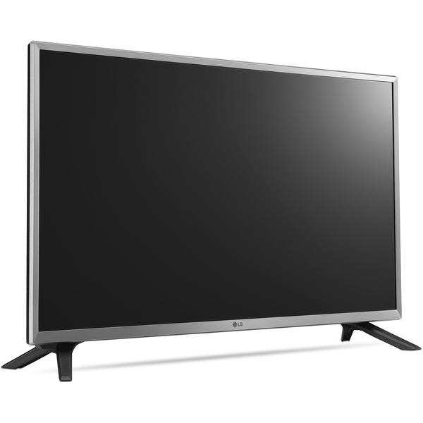 Televizor LG LJ590U, Smart TV, 80 cm, HD Ready, Negru / Gri