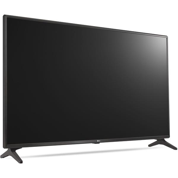 Televizor LG LJ614V, Smart TV, 108 cm, Full HD, Negru