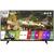 Televizor LG UJ620V, Smart TV, 108 cm, 4K UHD, Negru