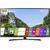 Televizor LG UJ635V, Smart TV, 123 cm, 4K UHD, Negru